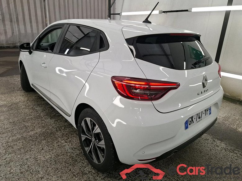 Clio V Business 1.0 TCe 100CV BVM6 E6d / GPL #2