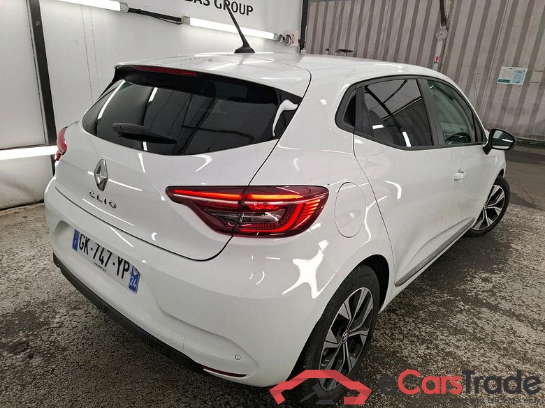 Clio V Business 1.0 TCe 100CV BVM6 E6d / GPL #3