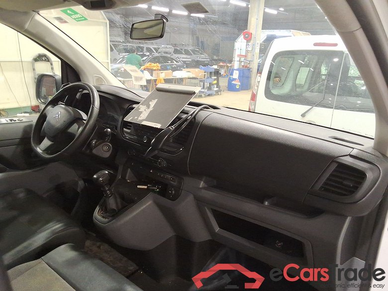 CITROAu2039N JUMPY 1.5 BLUEHDI 75KW S-S XL CONTROL #6