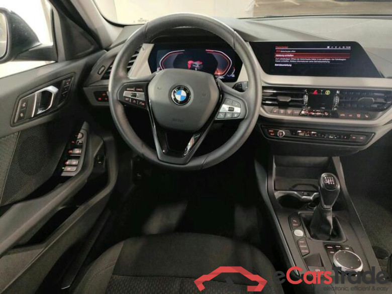 BMW 1 Reeks Hatch 1 Reeks Hatch 116d (85 kW) 85kW/116pk  5D/P Man-6 (4 seizoenen Banden) - CO2 onvolledig #5