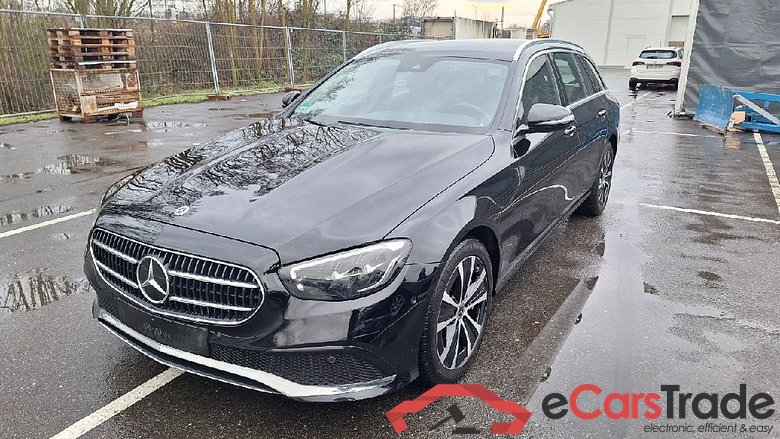 E -Klasse T-Modell E 300 de (213.216)Avantgarde 2.0 225KW AT9 E6d #1