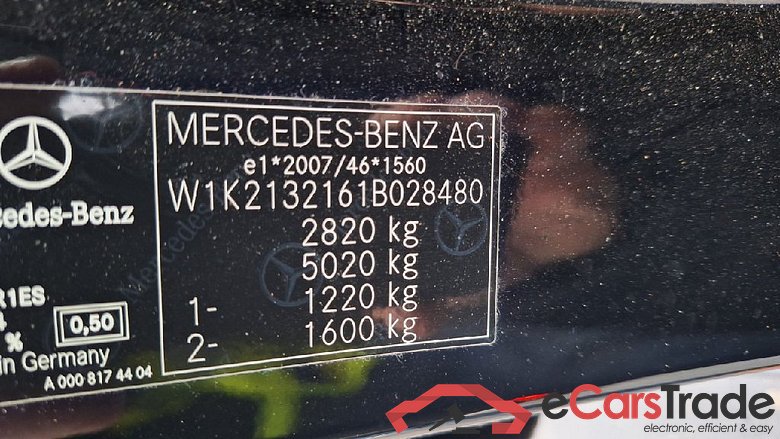 E -Klasse T-Modell E 300 de (213.216)Avantgarde 2.0 225KW AT9 E6d #5