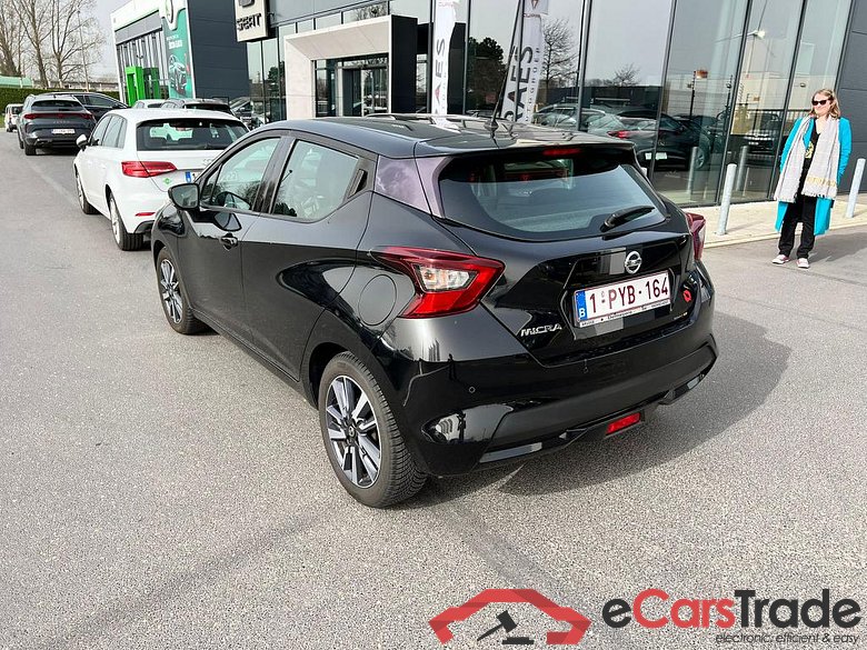 NISSAN Micra Micra 1.0i IG Acenta (EU6.2) #3