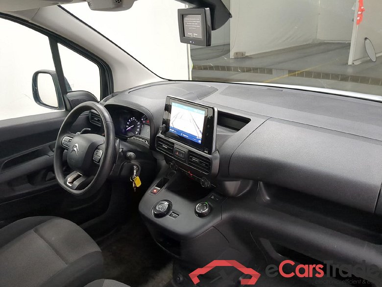 Berlingo Fourgon Worker M 1000 1.2 PureTech 130CV BVA8 E6d #5