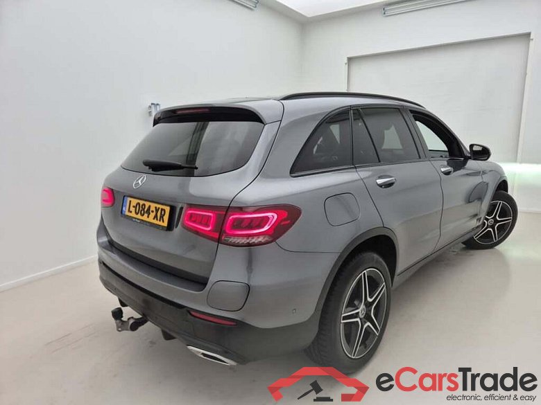 MERCEDES-BENZ GLC-Klasse 300e 4Matic Bns. Sol. AMG AUT. #2