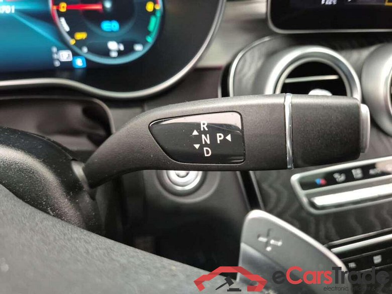 MERCEDES-BENZ GLC-Klasse 300e 4Matic Bns. Sol. AMG AUT. #6