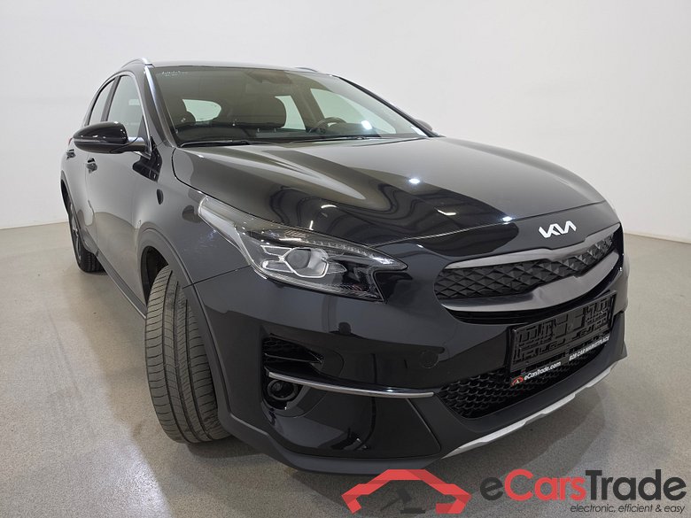 Kia Xceed 1.6 GDi Plug-In Hybrid Active Aut. LED-Xenon Navi 1/2 Leather KeylessGo Camera Klima PDC ... #3