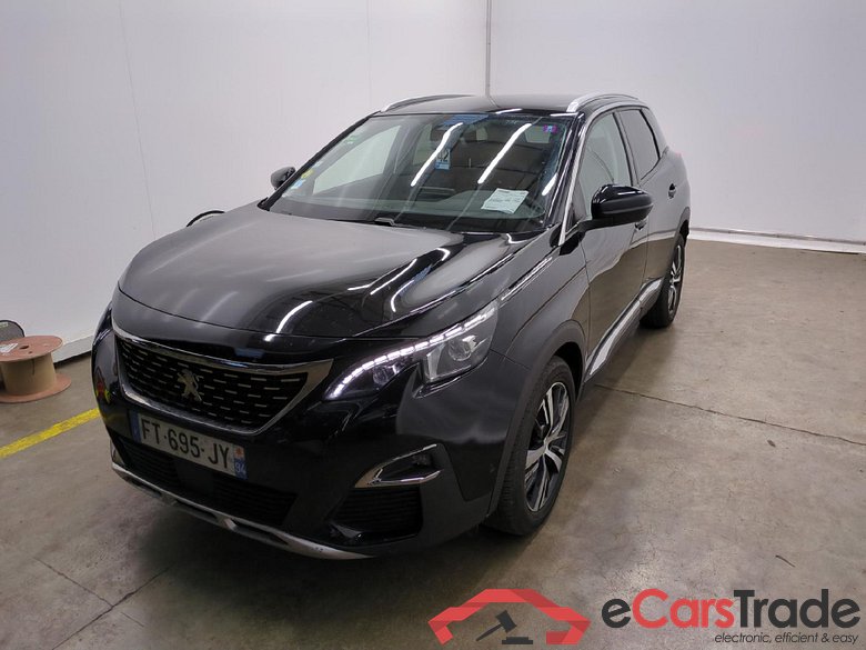 3008 Allure Business 1.5 HDi 130CV BVA8 E6d