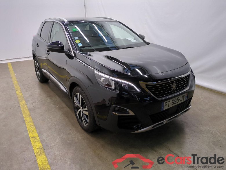 3008 Allure Business 1.5 HDi 130CV BVA8 E6d #2