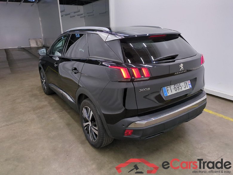 3008 Allure Business 1.5 HDi 130CV BVA8 E6d #4