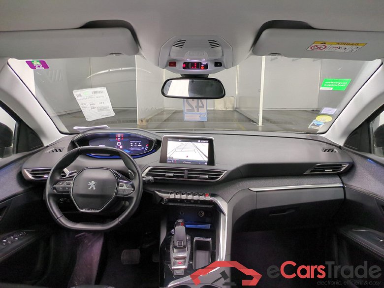 3008 Allure Business 1.5 HDi 130CV BVA8 E6d #5