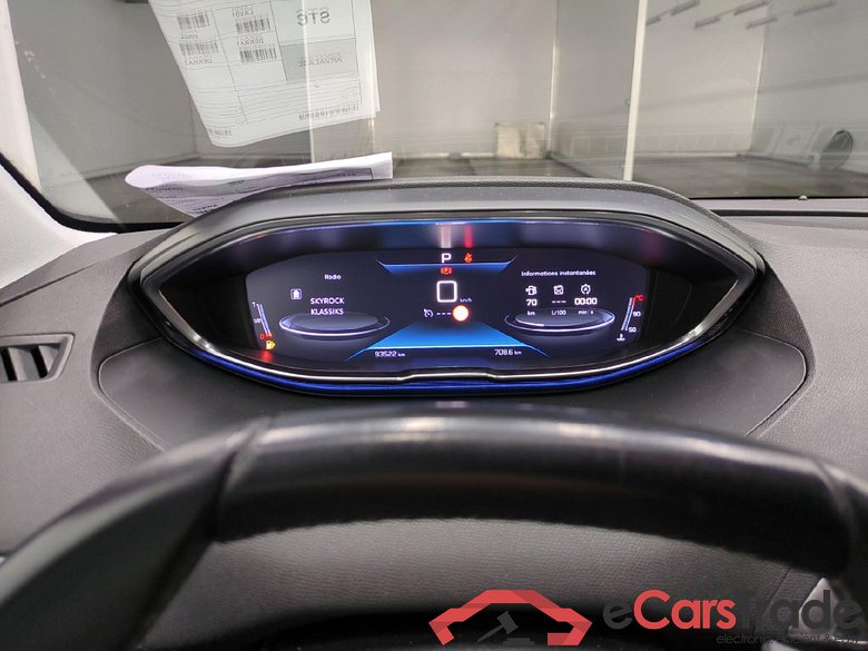 3008 Allure Business 1.5 HDi 130CV BVA8 E6d #6