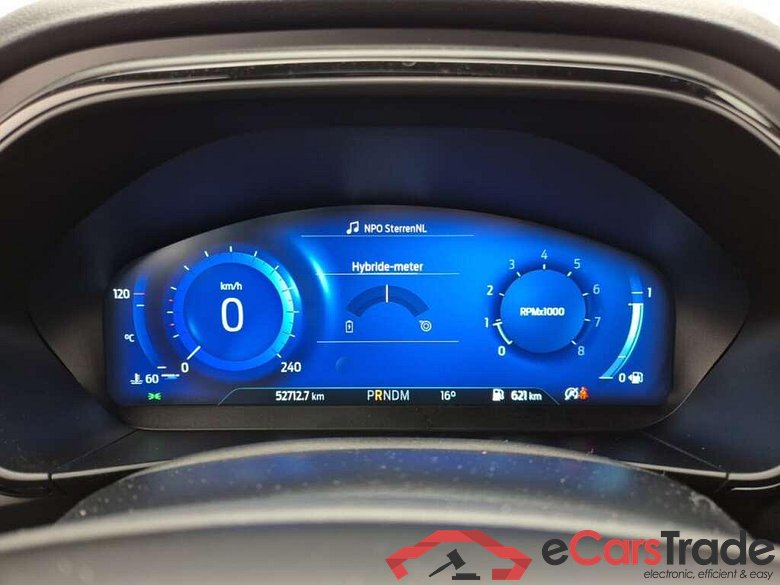 FORD FOCUS 1.0 EcoBoost Hybrid ST Line X #4