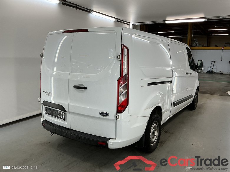 FORD TRANSIT CUSTOM 2.0TD 130PS TREND FWD 300 LWB #4