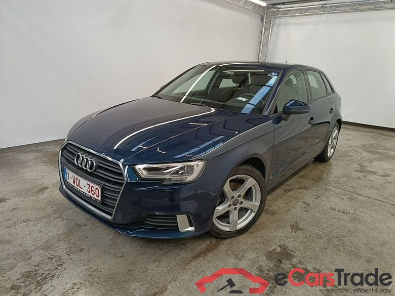 Audi A3 Sportback 1.5 35 TFSi 110kW Sport 5d