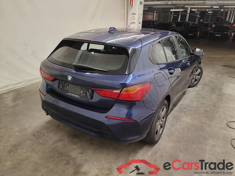 BMW 1 Reeks Hatch 116dA (85 kW) 5d #2