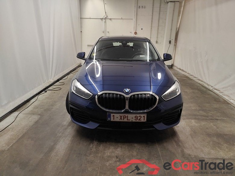 BMW 1 Reeks Hatch 116dA (85 kW) 5d #5
