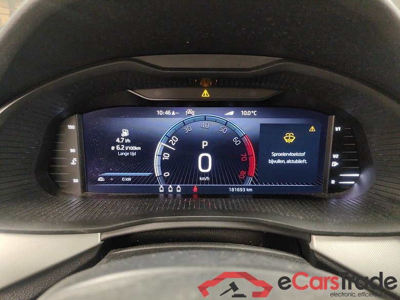 Skoda Scala 1.0 TSI 81kW DSG7 Clever 5d #6