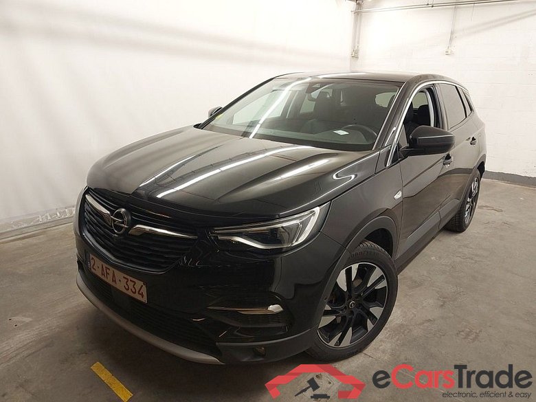 Opel Grandland X 1.5 Turbo ECOTEC D S/S AT8 Ultimate 5d #1