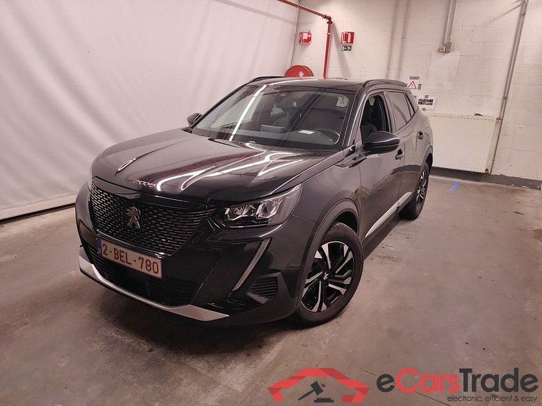 Peugeot 2008 1.5 BlueHDi 96kW S&S EAT8 Allure 5d #1