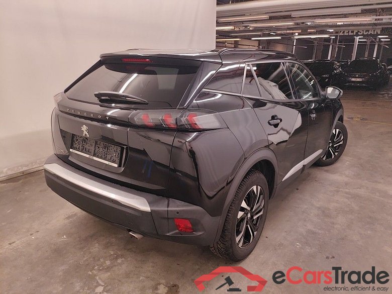 Peugeot 2008 1.5 BlueHDi 96kW S&S EAT8 Allure 5d #2