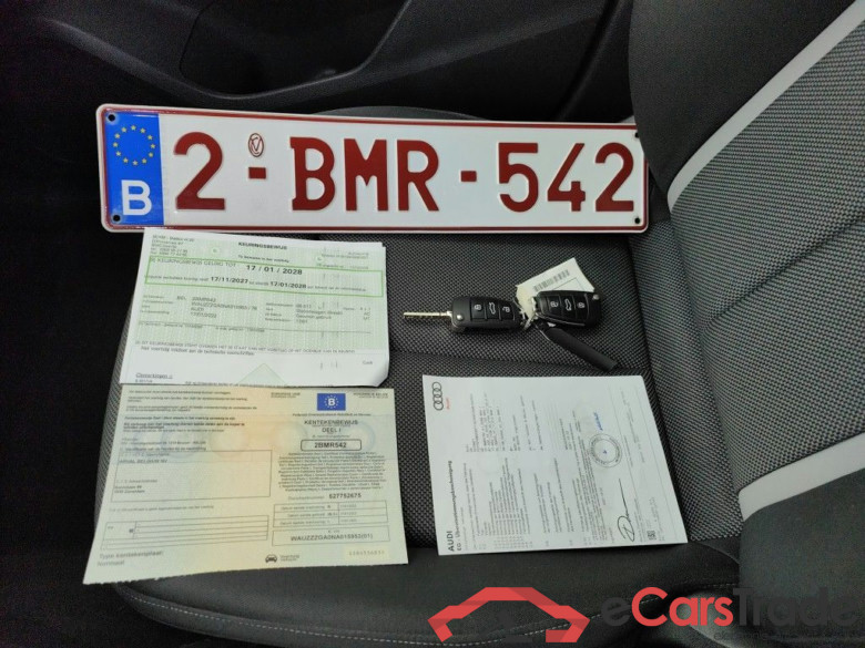 Audi Q2 2.0 30 TDI 85kW S tronic Business Ed 5d #4