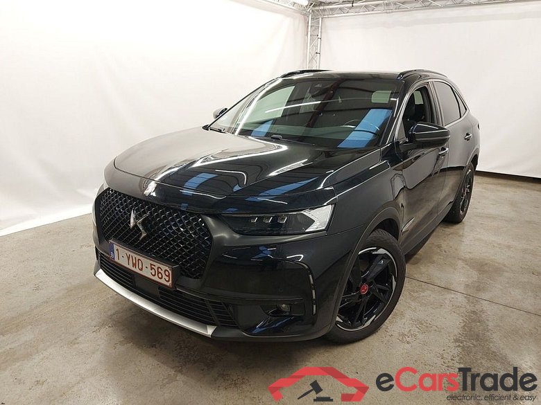 DS 7 Crossback 1.2 PureTech 130 Auto PERFORMANCE Line + 5d #1