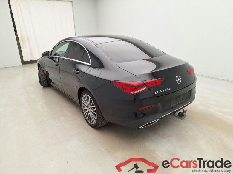 Mercedes, CLA-Class '19 PHEV, Mercedes-Benz CLA CLA 250 e 4d #6