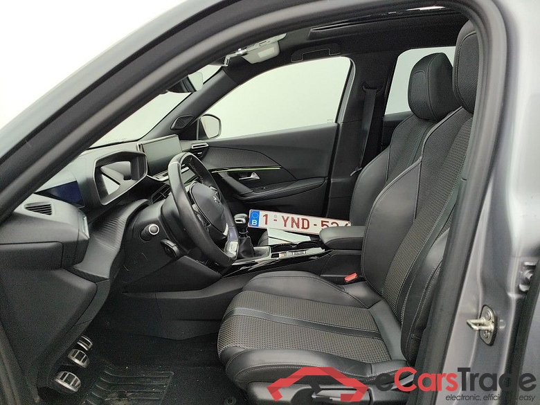 Peugeot 2008 1.5 BlueHDi 75kW S&S GT Line 5d #3