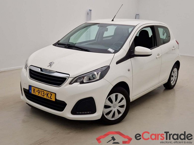 PEUGEOT 108 1.0 e-VTi Active