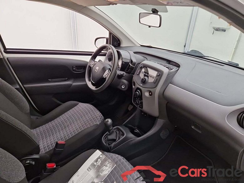 PEUGEOT 108 1.0 e-VTi Active #3