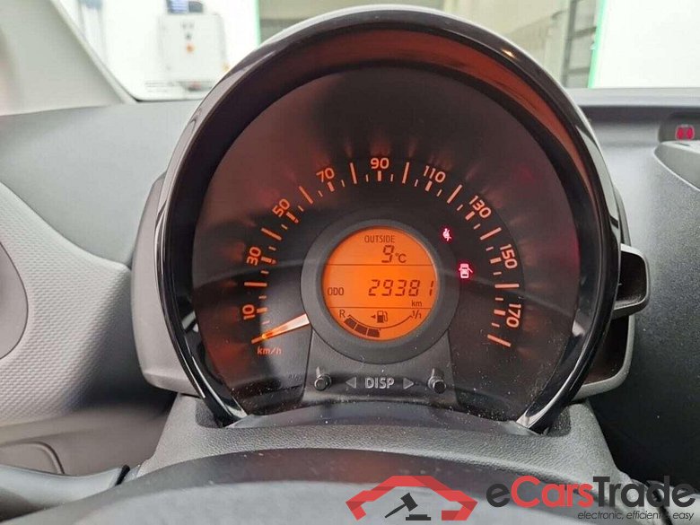 PEUGEOT 108 1.0 e-VTi Active #5