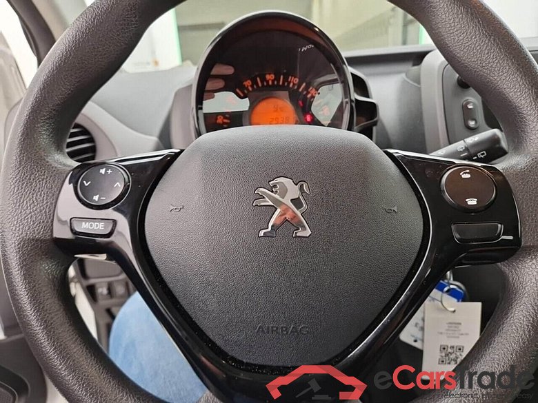 PEUGEOT 108 1.0 e-VTi Active #6