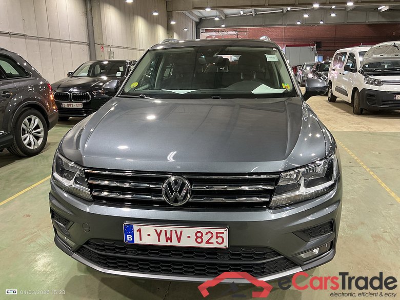 VOLKSWAGEN TIGUAN ALLSPACE DIESEL 2.0 TDi SCR Comfortline (EU6.2) #2