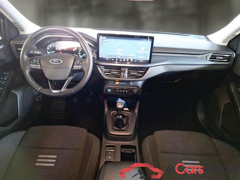 FORD FOCUS / 2021 / 5P / STATION WAGON 1.0 ECOBOOST HYBRID 125CV ACTIVE SW #3
