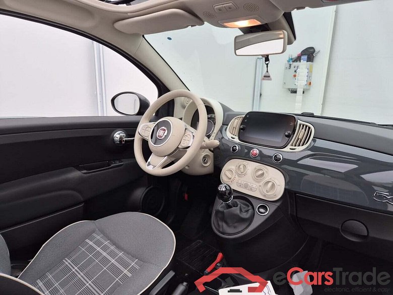 FIAT 500 C 1.0 Hybr. Lounge #3