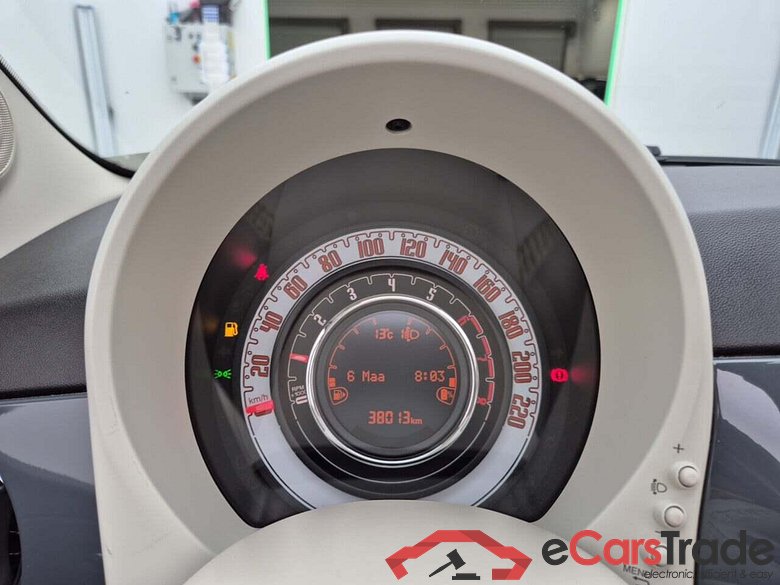 FIAT 500 C 1.0 Hybr. Lounge #4