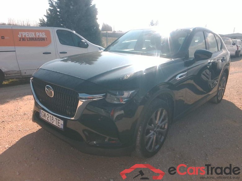 CX-60 E-SKYACTIV 327CV BVA EL #1