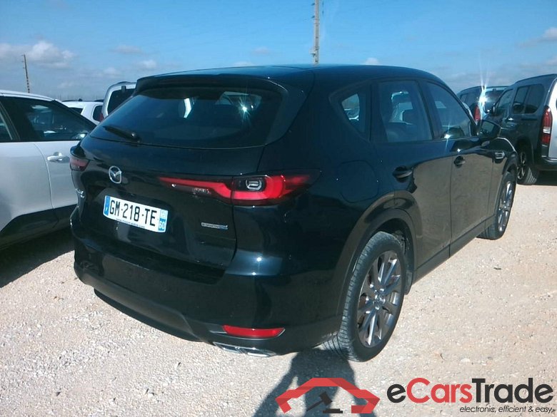 CX-60 E-SKYACTIV 327CV BVA EL #4