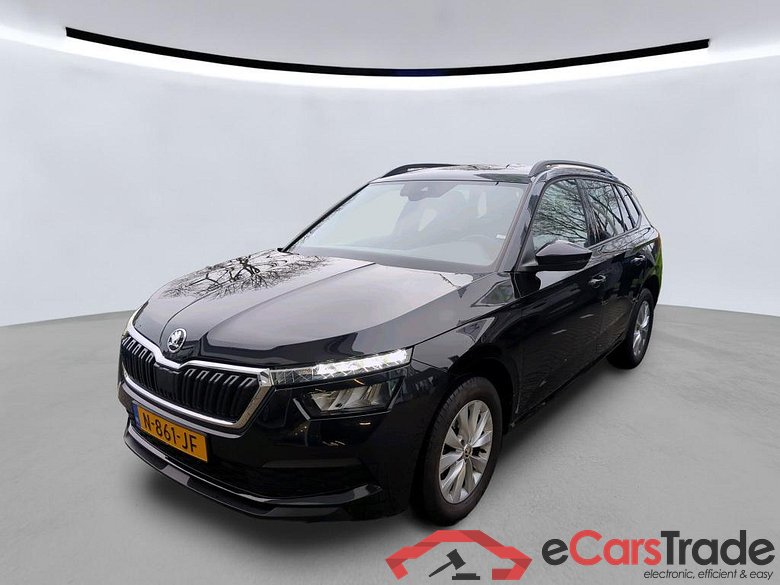 SKODA Kamiq 81 kW