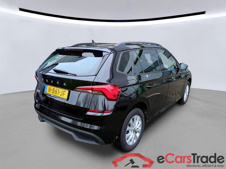 SKODA Kamiq 81 kW #5