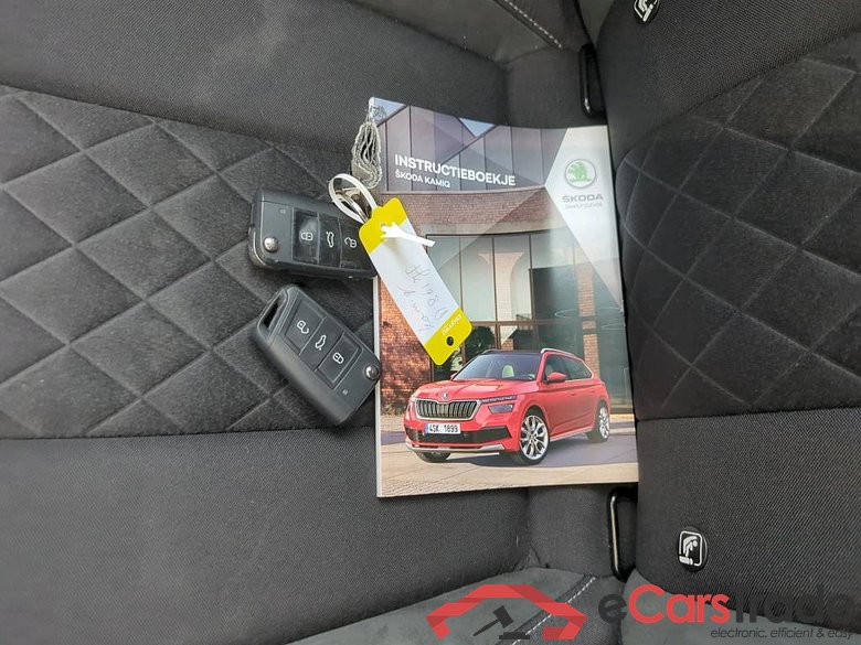 SKODA Kamiq 81 kW #6