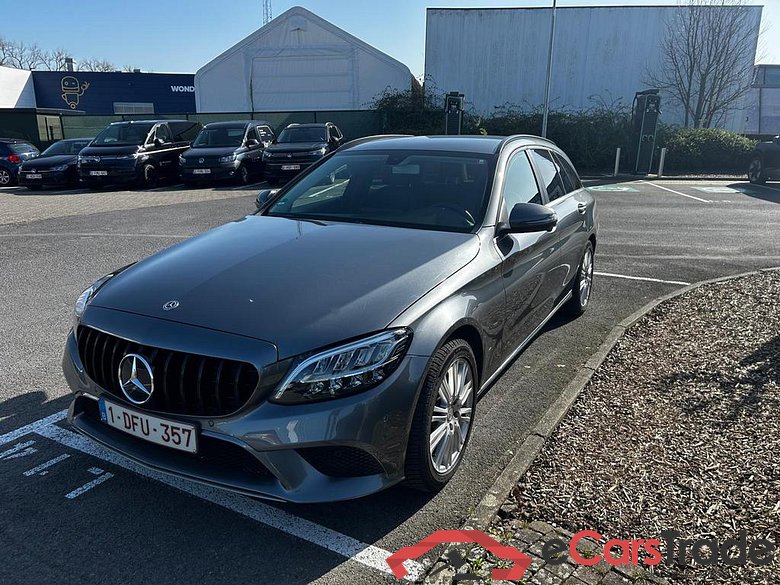 MERCEDES-BENZ C 180 d Business Solution