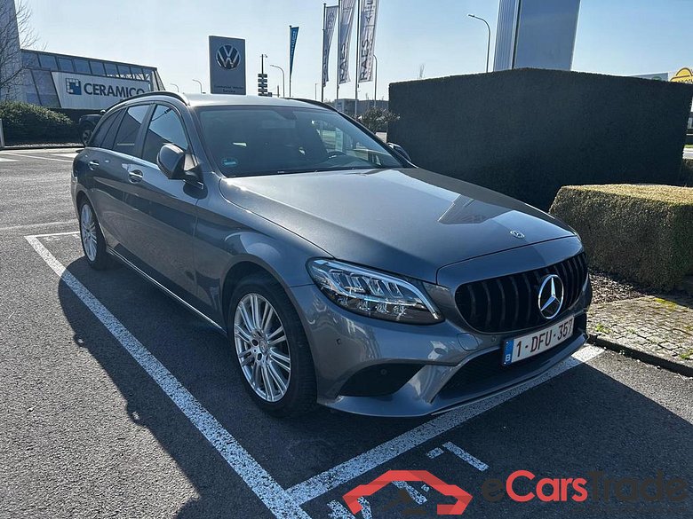 MERCEDES-BENZ C 180 d Business Solution #2