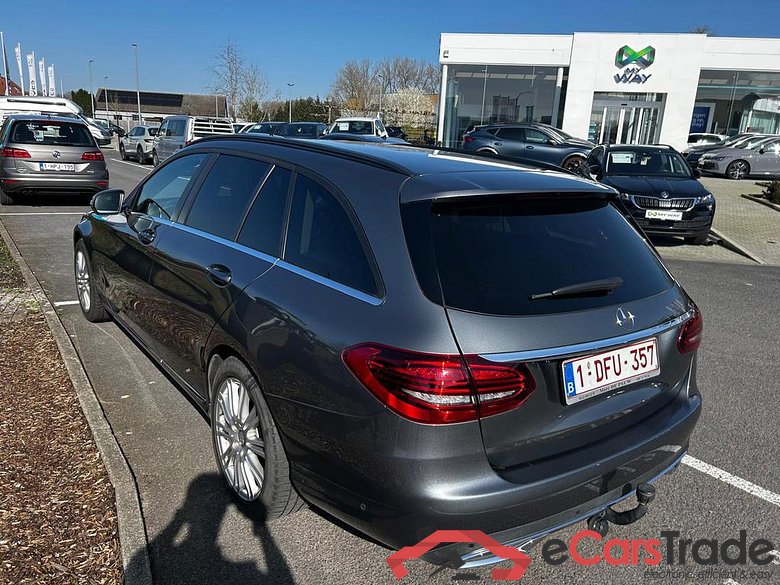 MERCEDES-BENZ C 180 d Business Solution #3