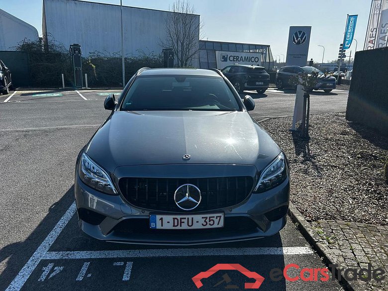 MERCEDES-BENZ C 180 d Business Solution #5