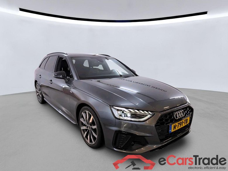 AUDI A4 Avant 110 kW #4