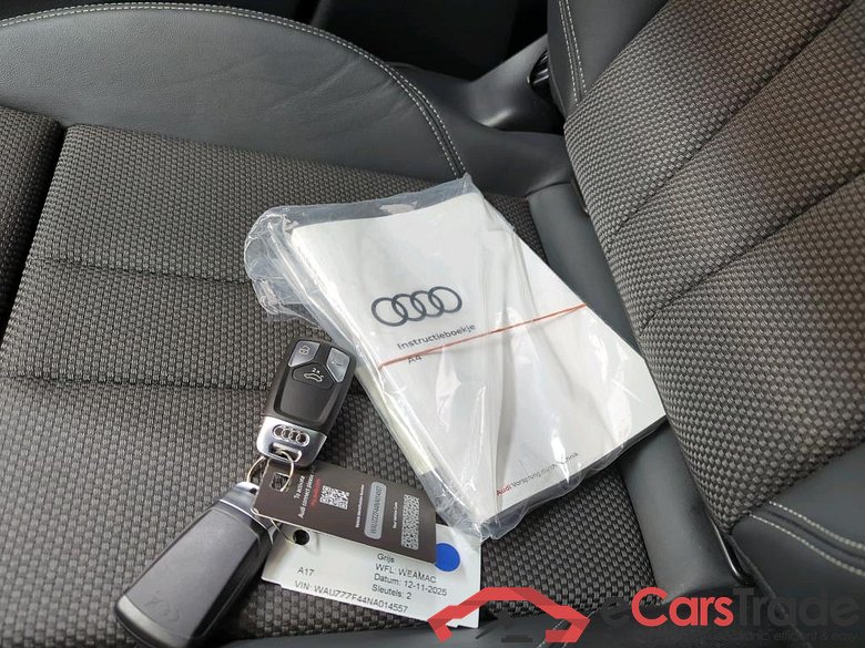 AUDI A4 Avant 110 kW #6