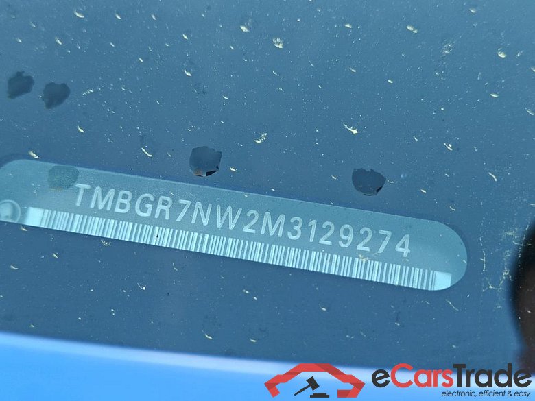 SKODA Kamiq 81 kW #2