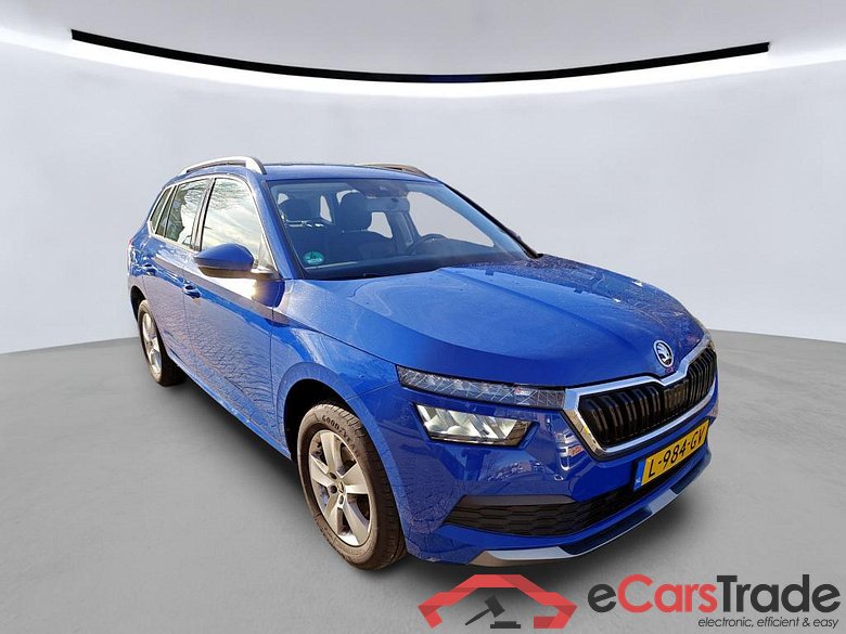 SKODA Kamiq 81 kW #4